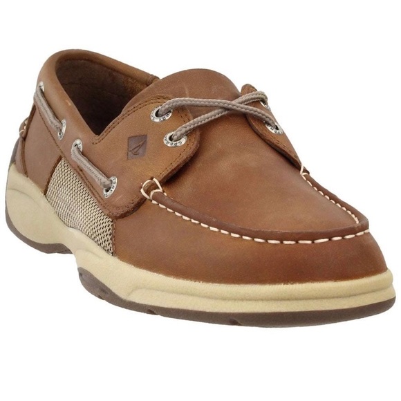 sperry intrepid